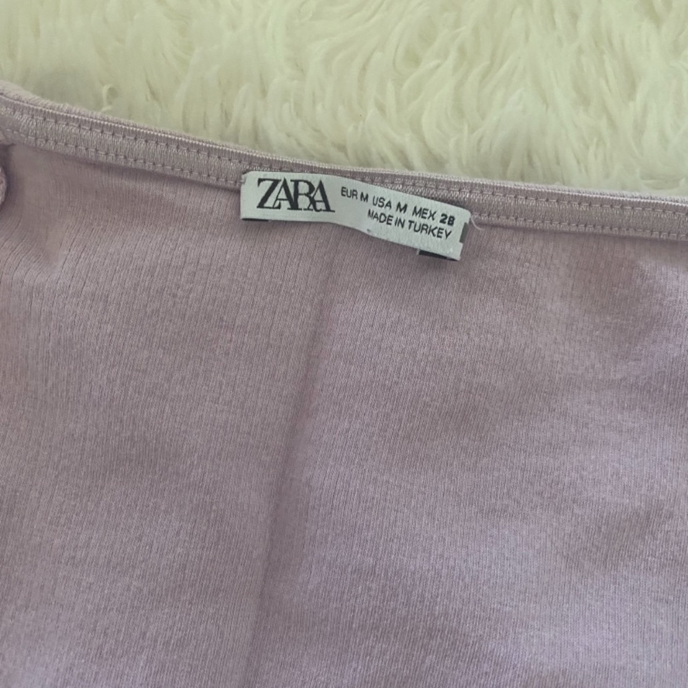 Zara crop top - Picture 2 of 4
